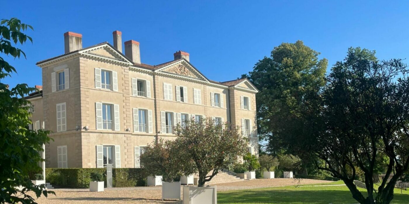 Château de Lachassagne - Lachassagne