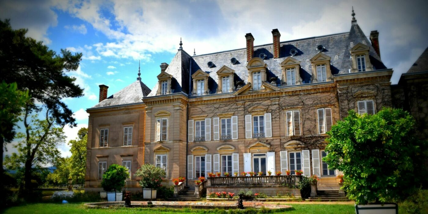 Château de Nervers - Odenas