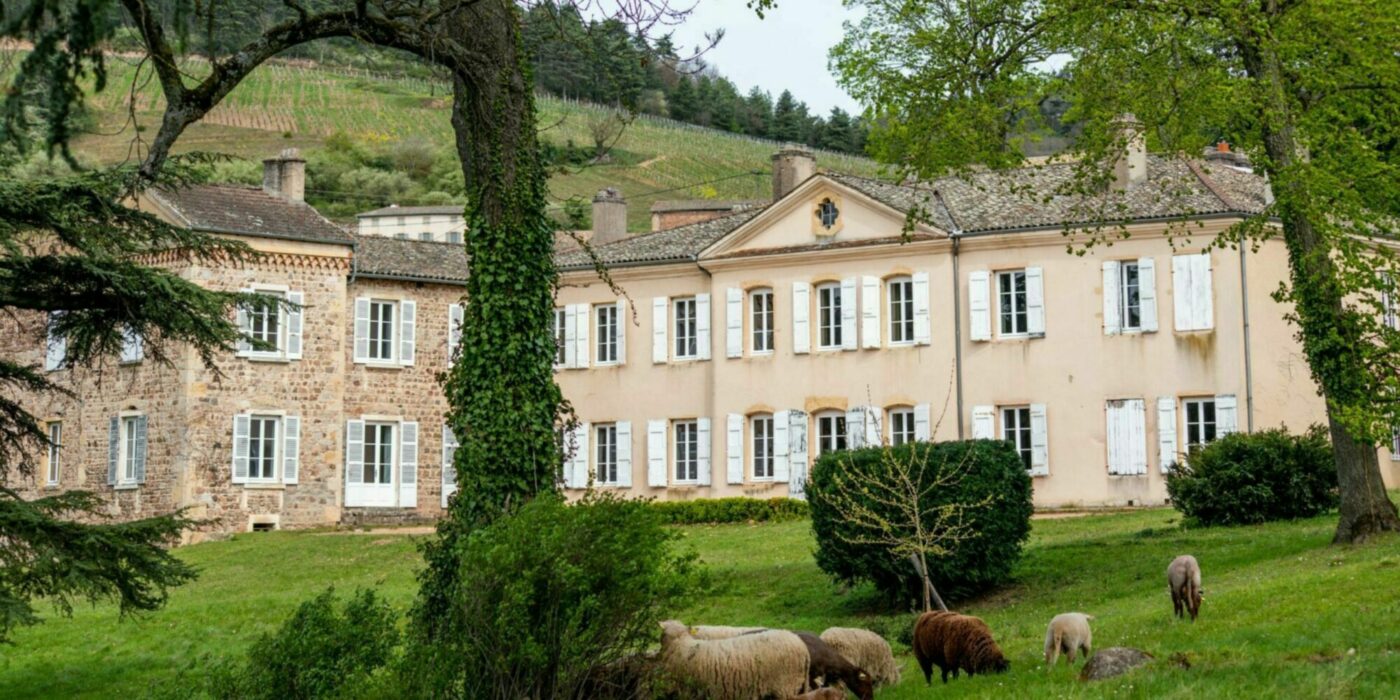 Château de Poncié - Fleurie