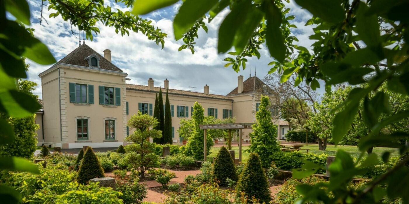 Château des Jacques - Romanèche-Thorins