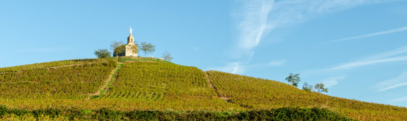 La Chapelle de la Madone - Fleurie