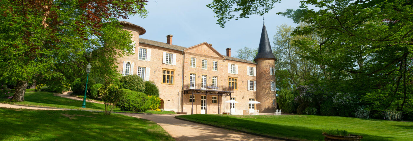 château de champ renard - chateau du beaujolais