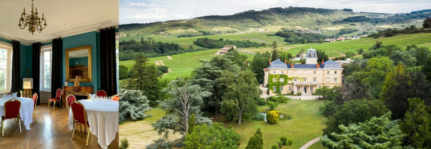 Bellevue - Chateau du Beaujolais