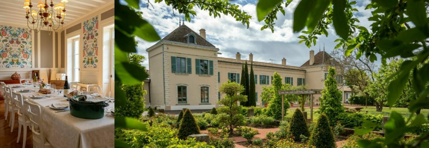 Chateau des Jacques - Chateau du Beaujolais