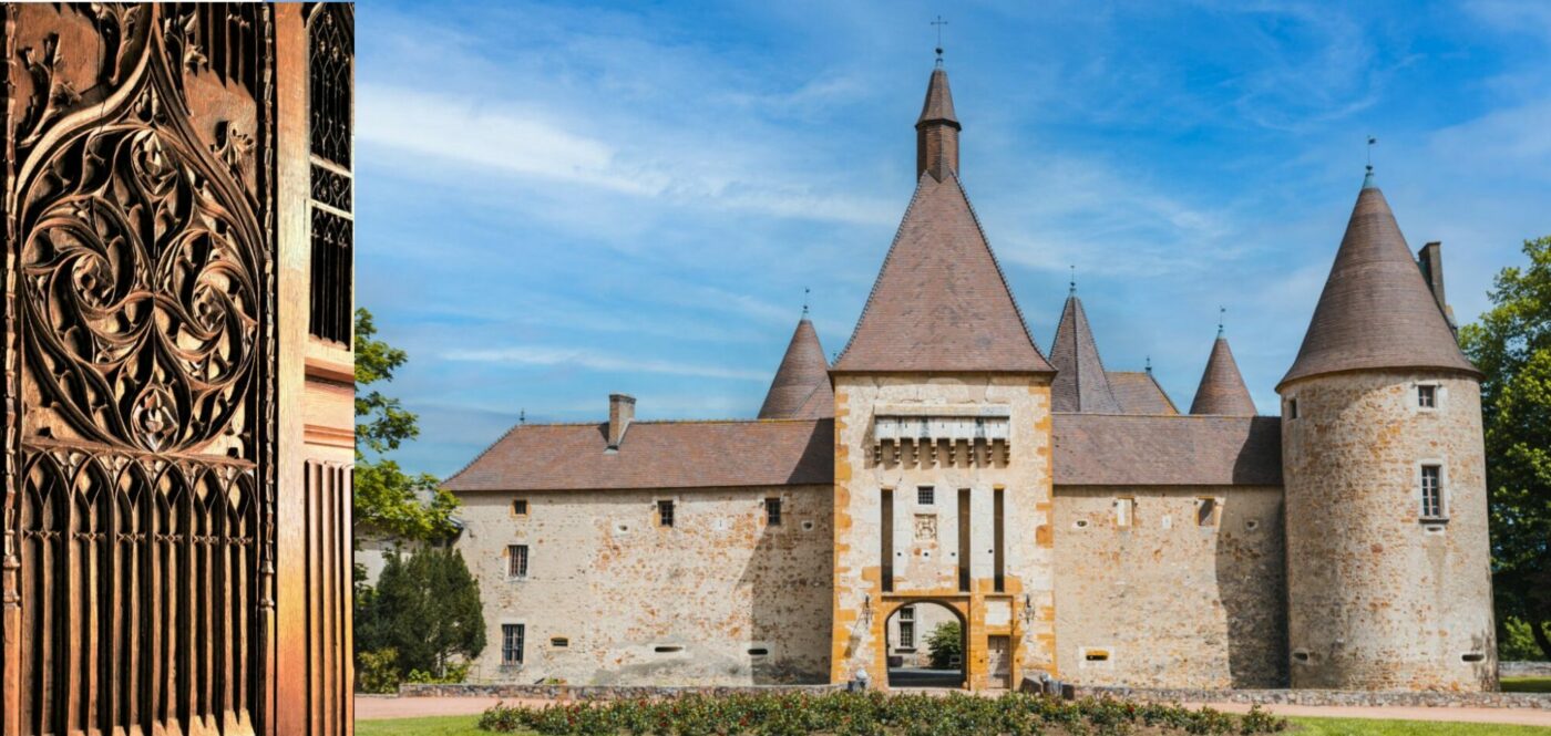 corcelles chateau du beaujolais