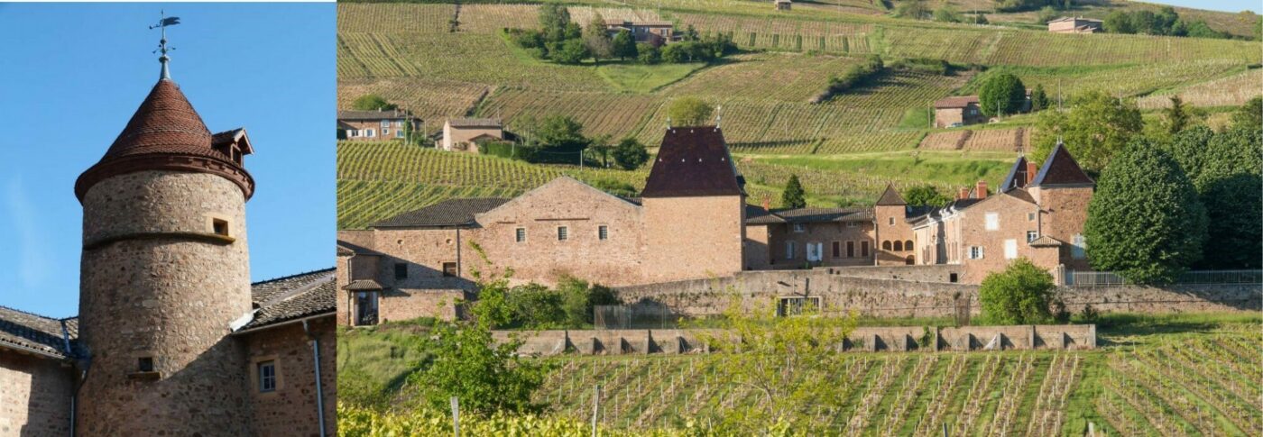 juliénas chateau beaujolais