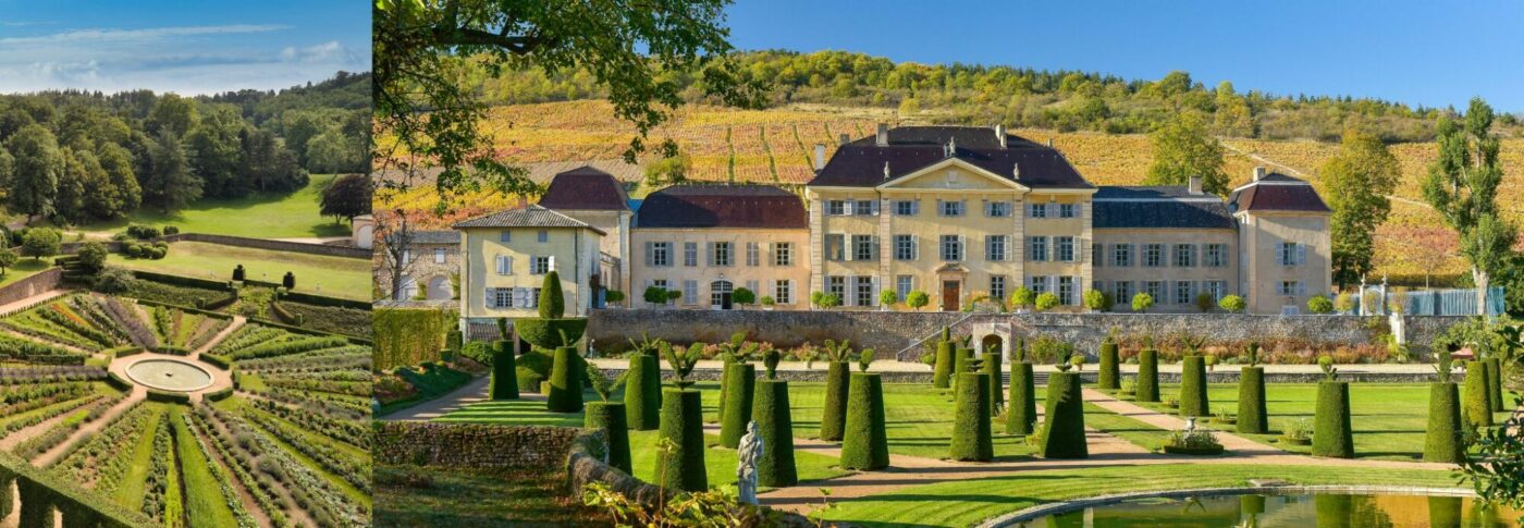 la chaize chateau du beaujolais