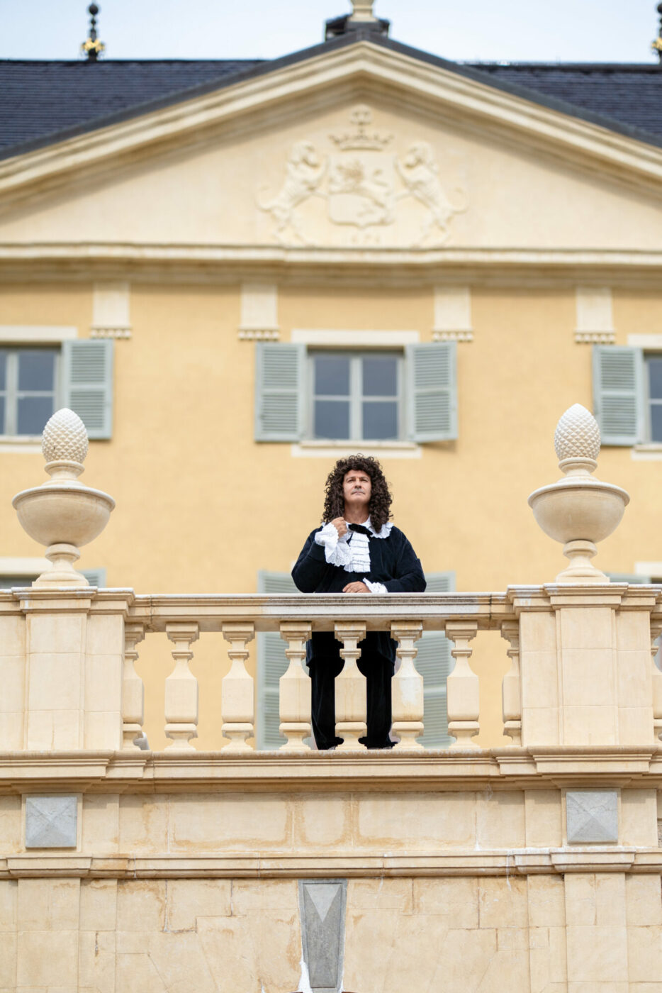 chateau de la chaize fastes grand siecle v14 sh