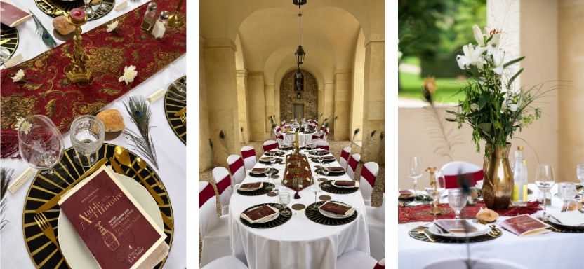 les fastes du grand siècle château de la chaize septembre 2025